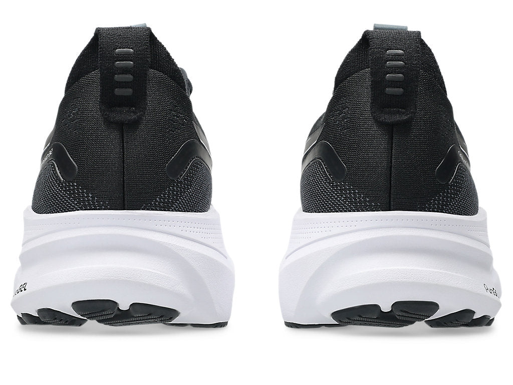 Asics Mens Gel Kayano 32 Extra Wide - 4E Width - Black/White - Stability - AW25