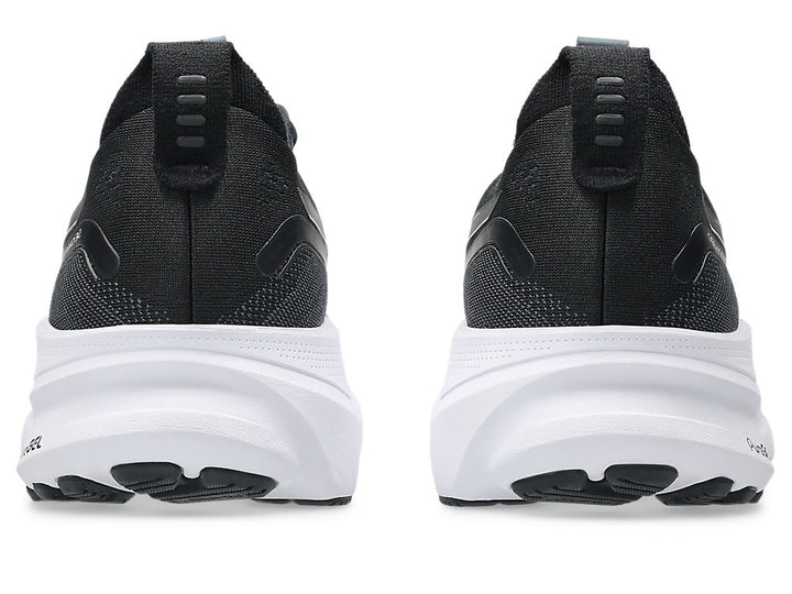 Asics Mens Gel Kayano 32 Extra Wide - 4E Width - Black/White - Stability - AW25