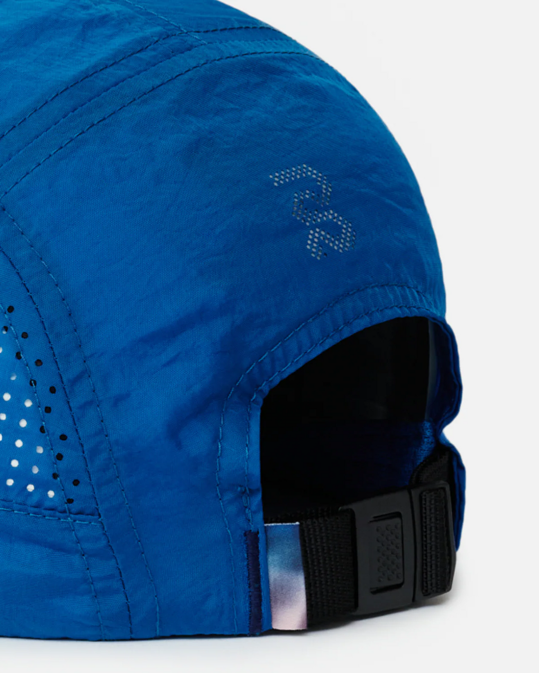 Bandit Nylon Humofit™ Run Hat with Sunglasses Holder - Ink Blue - SS26