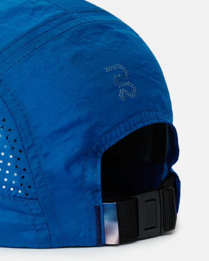 Bandit Nylon Humofit™ Run Hat with Sunglasses Holder - Ink Blue - SS26