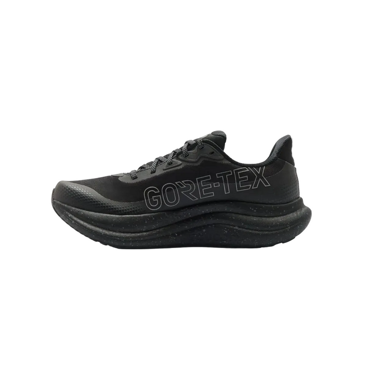 Saucony Mens Triumph 23 GTX - Triple Black - Neutral - SS26