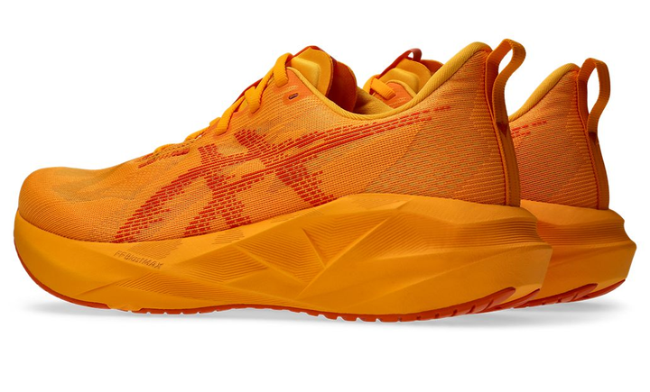 Asics Mens Novablast 5 - Yamabuki/Anzu - Neutral - SS26