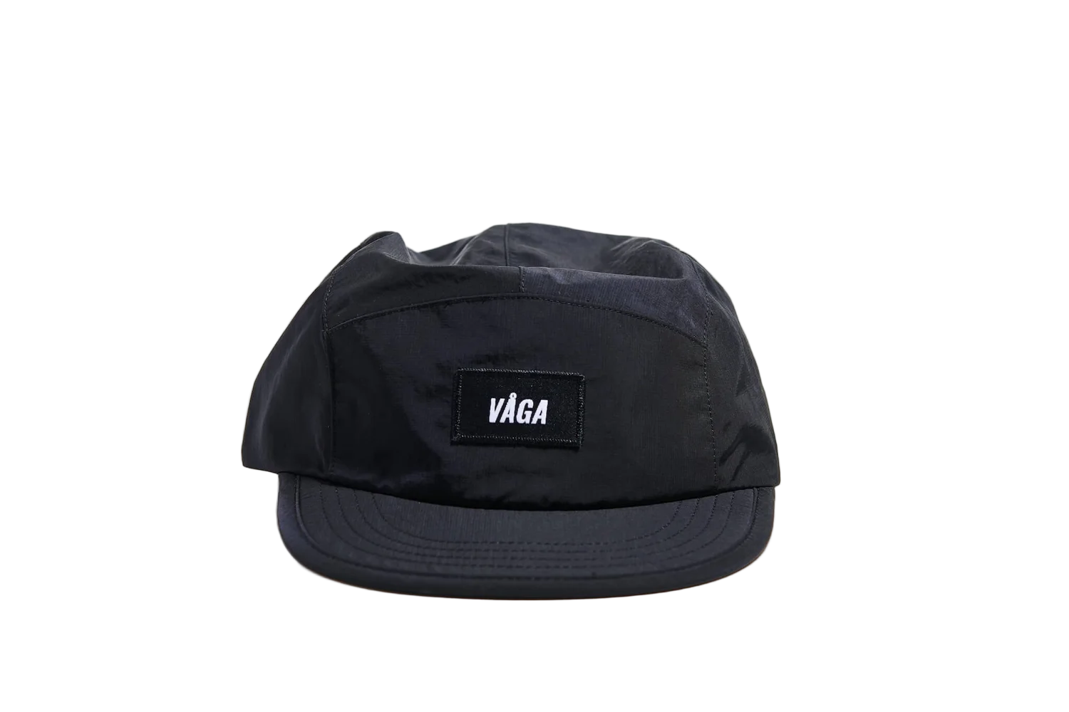 Vaga Pacer Cap - Storm Black - AW25