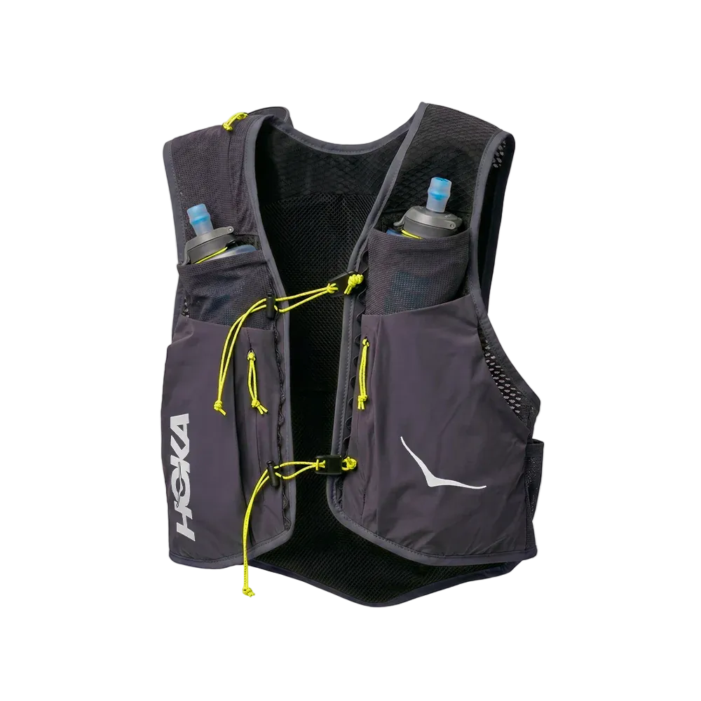 Hoka Unisex Trail Run Vest 10L - Squid Ink - AW26