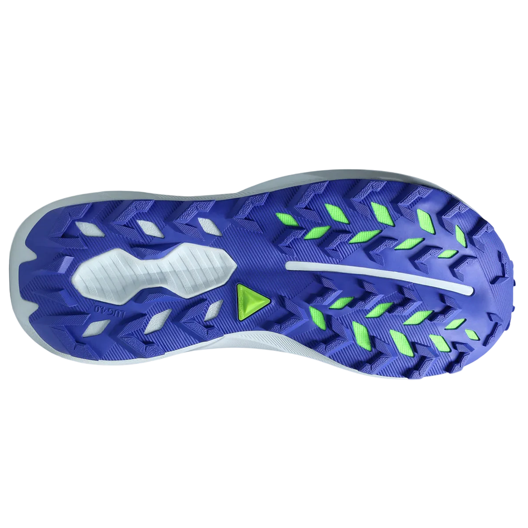 Asics Womens Trabuco 14 - Amethyst/Cobalt Burst - Trail - SS26