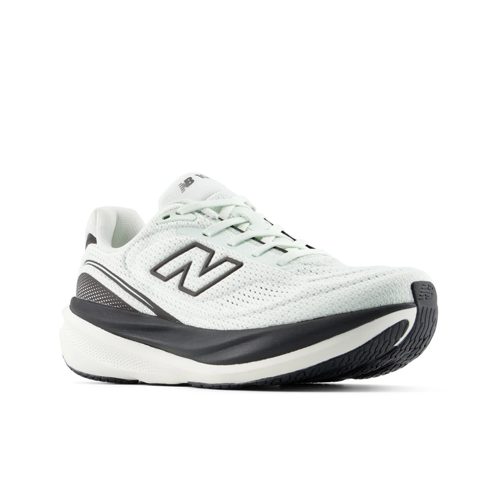 New Balance Womens 1080V15 - Mint Water/Black Metallic - Neutral - AW26