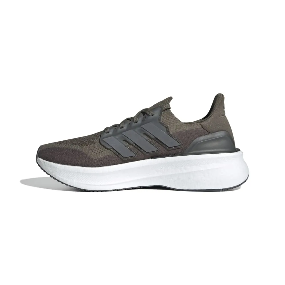 Adidas Mens Ultraboost 5 - Olive Strata/Iron Metallic/Shadow Olive - Neutral - SS25