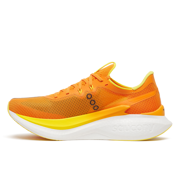 Saucony Mens Endorphin Pro 5 - Fuego - Neutral - AW26