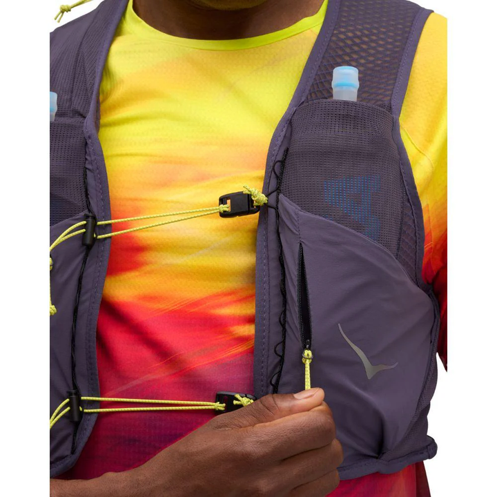 Hoka Unisex Trail Run Vest 8L - Squid Ink - AW26