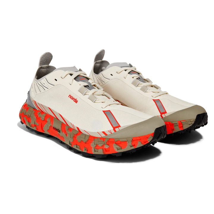 Norda Womens 001A - RZ Fire Clay - Trail - SS26