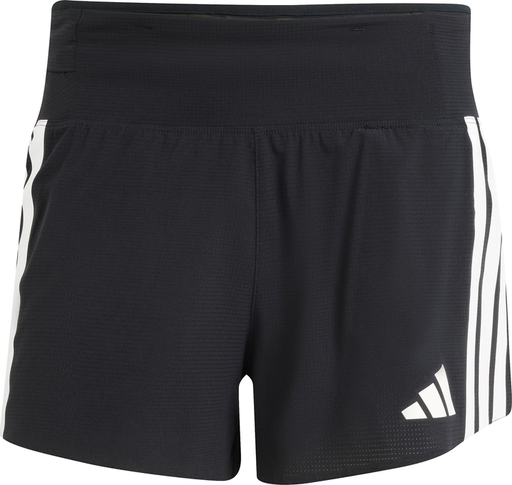 Short Adidas Adizero Gel 5" pour hommes - Noir