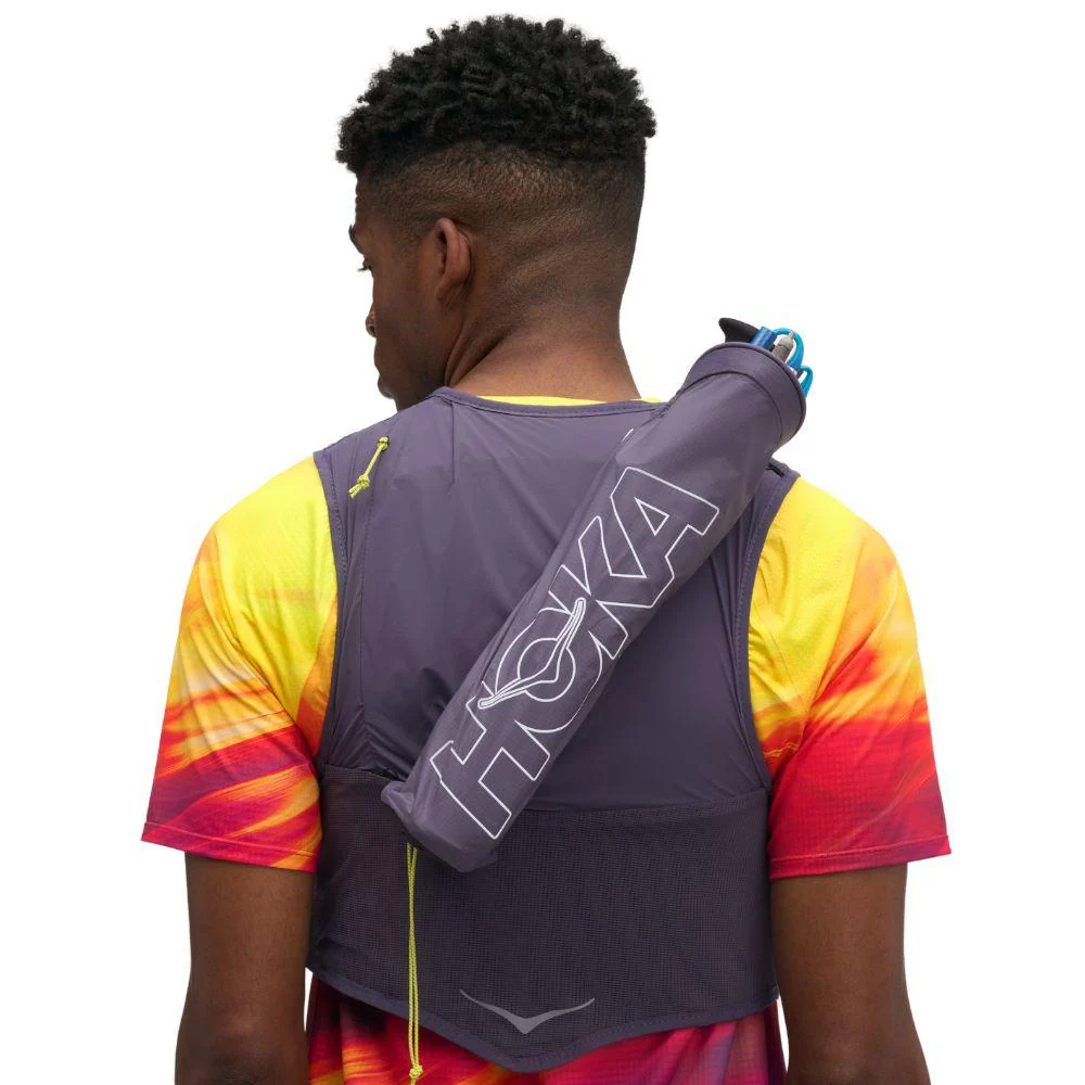 Hoka Unisex Trail Run Vest 8L - Squid Ink - AW26
