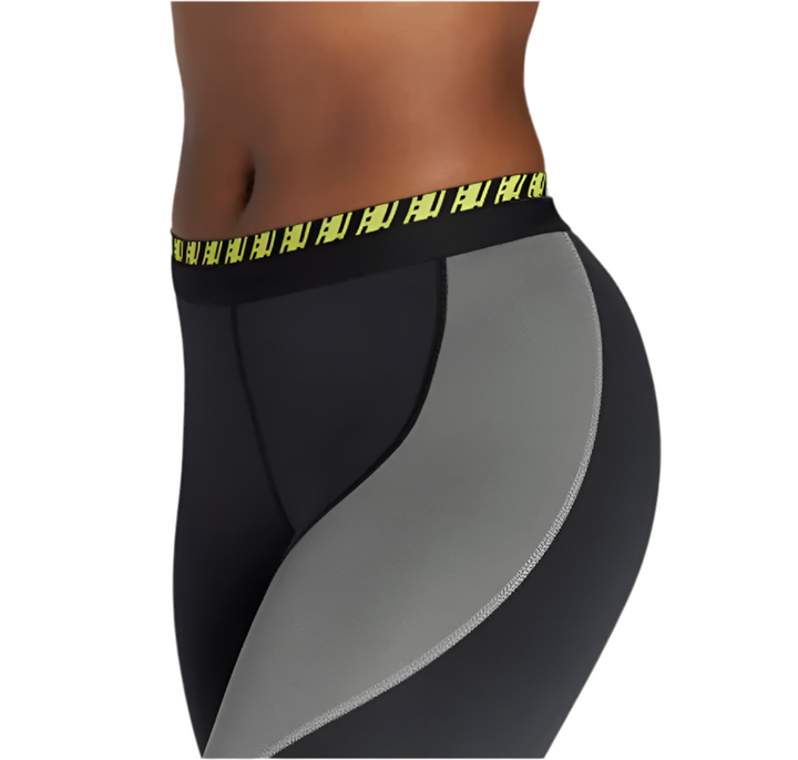 Hoka Womens Hupana Tight - Black