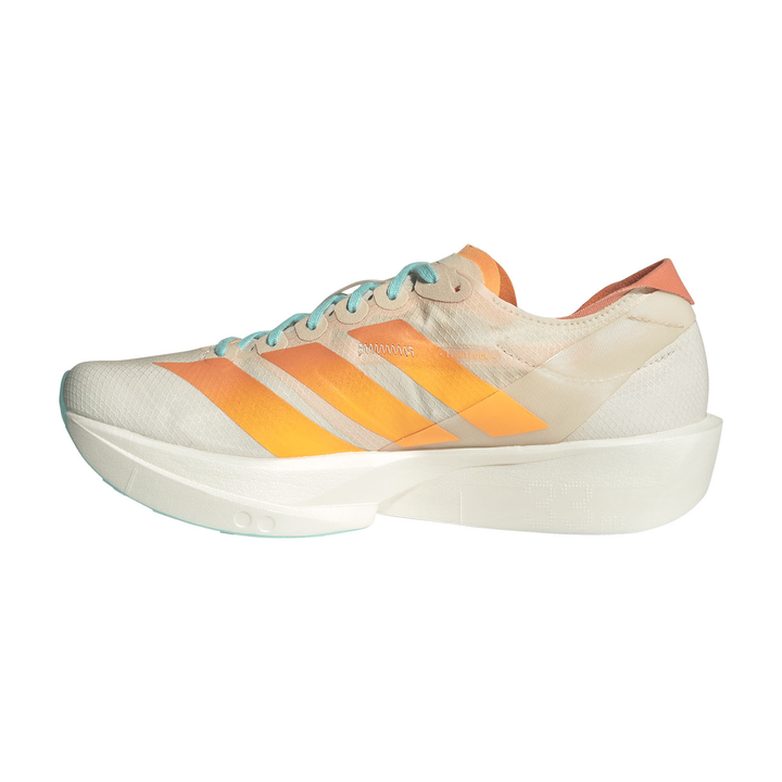 Adidas Womens Takumi Sen 11 - Crystal Sand/Flash Orange/Flash Aqua - Neutral - AW25