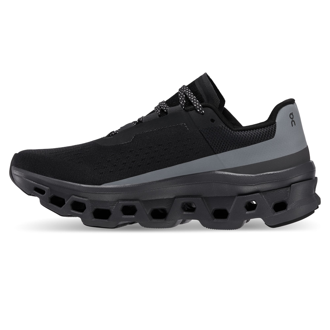 ON Hommes Cloudmonster Lumos - Noir