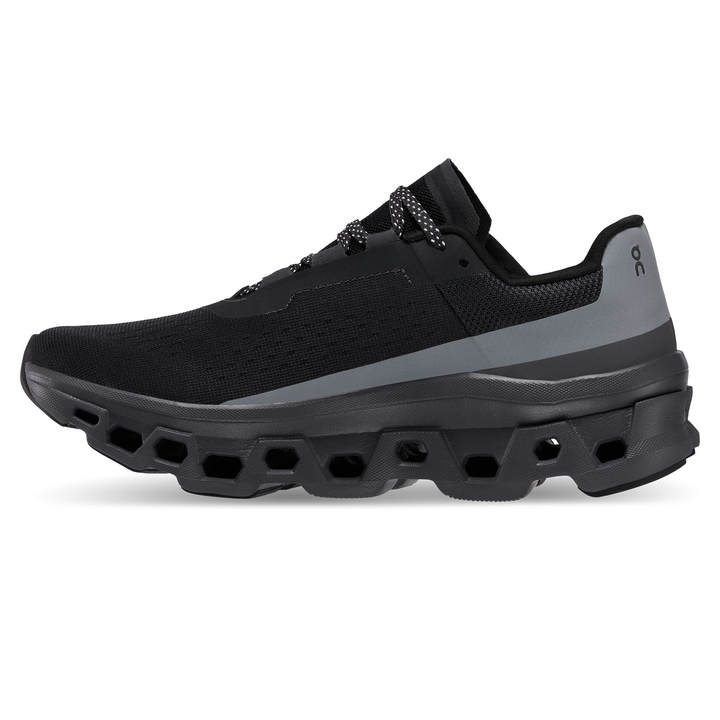ON Hommes Cloudmonster Lumos - Noir
