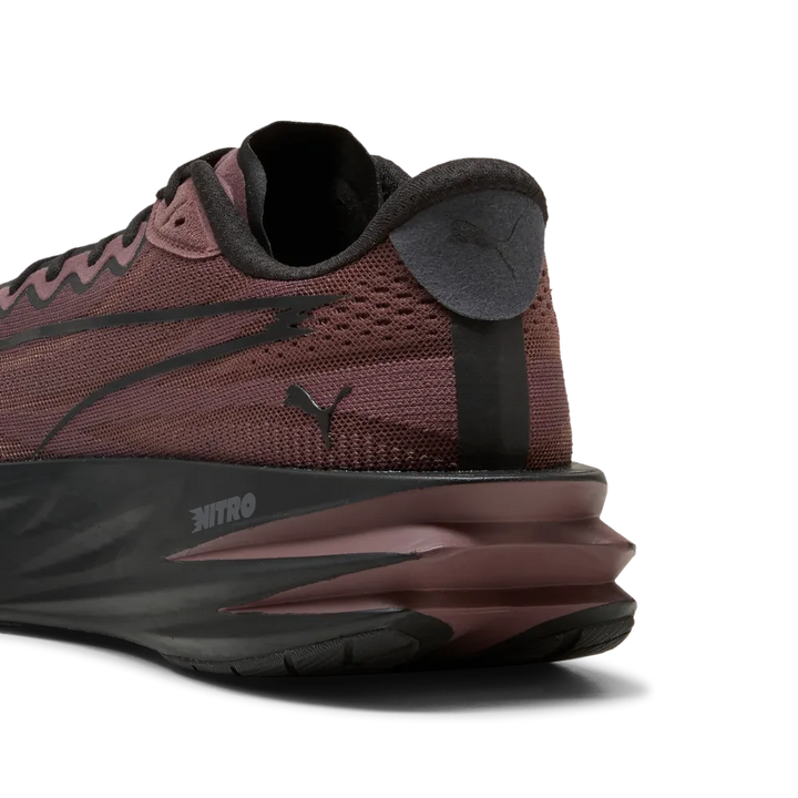 Puma Mens Deviate Pure NITRO - Rich Cocoa/Puma Black - Neutral - AW26