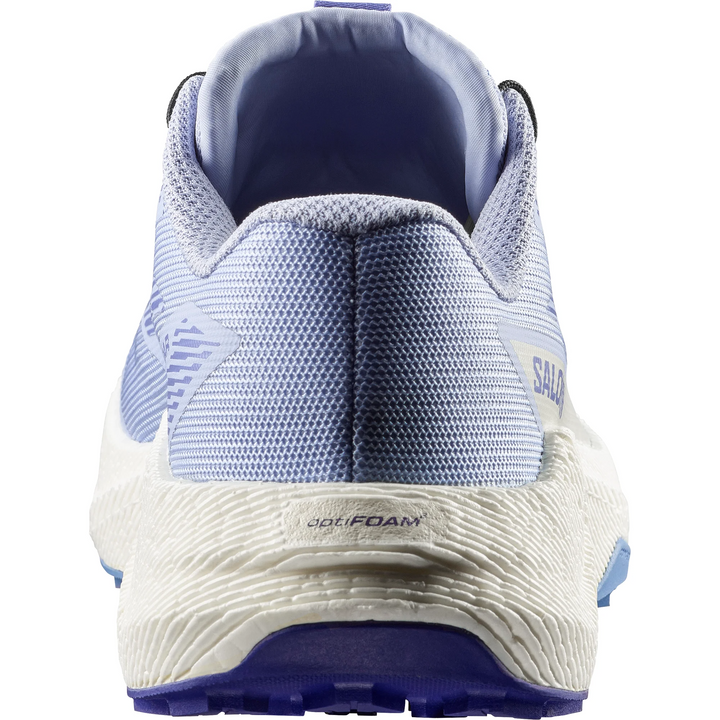 Salomon Womens PULSAR - Brunnera Blue/Persian Jewel/Deep Blue - Trail - SS26