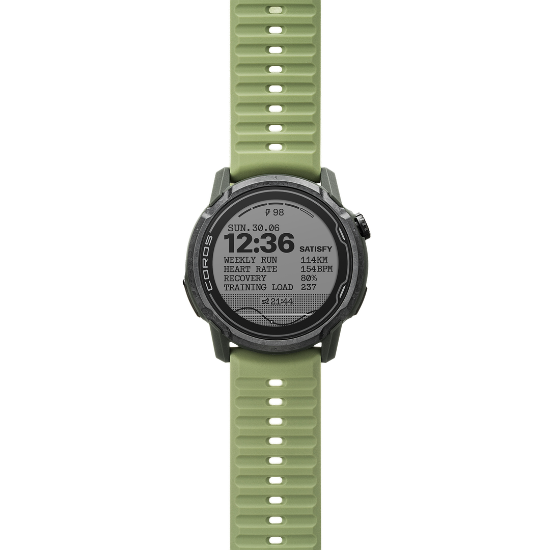 Coros X Satisfy Apex 4 GPS Sport Watch 46mm - One Size - Unisex