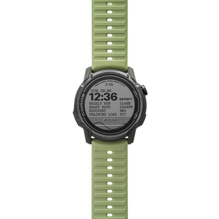 Coros X Satisfy Apex 4 GPS Sport Watch 46mm - One Size - Unisex