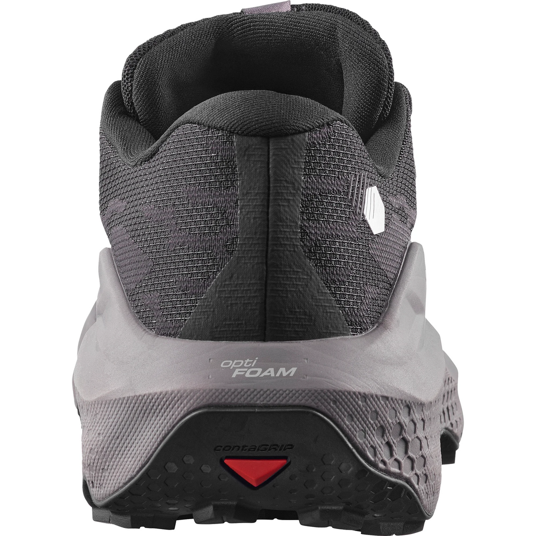 Salomon Herren Ultra Glide 4 – Schwarz/Dark Gull Grey/Silver Cloud – Trail – SS26