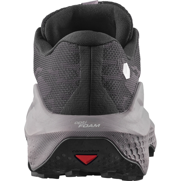 Salomon Herren Ultra Glide 4 – Schwarz/Dark Gull Grey/Silver Cloud – Trail – SS26