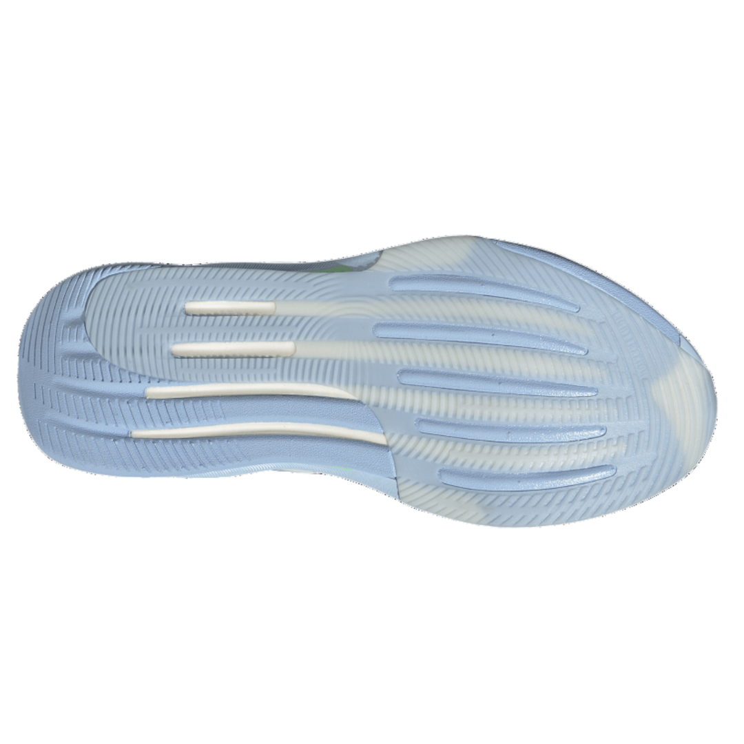 Adidas Womens Supernova Prima 2 - Crystal Sky/Crystal White/Lime Burst - Neutral - SS26