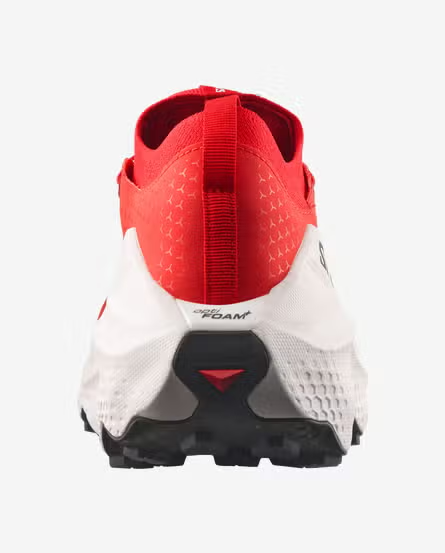 Salomon Unisex S/Lab Ultra Glide 2 - Fiery Red/Fiery Red - Trail - SP26
