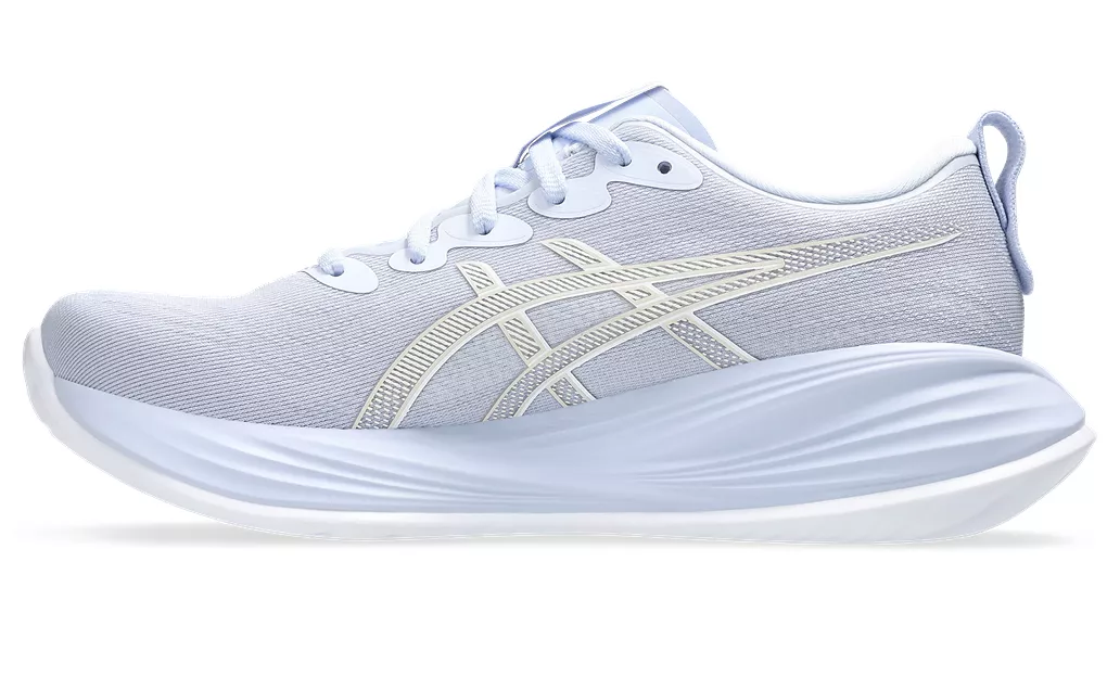 Asics Womens Gel Cumulus 27 - Blue Fade/White - Neutral - AW25
