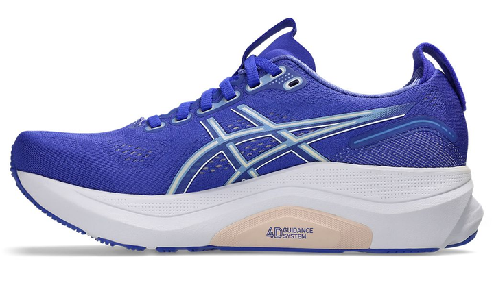Asics Womens Gel Kayano 32 - Cobalt Burst/Pure Silver - Stability - SS26