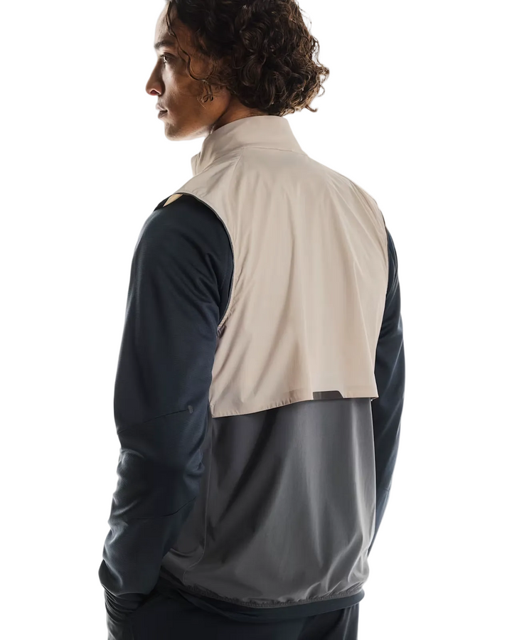 ON Men's Weather Vest - Desert/Eclipse - SS26