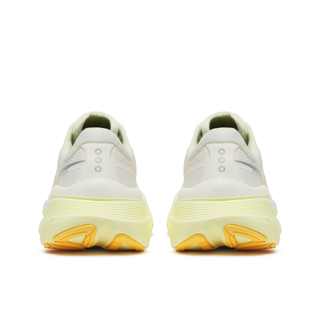 Saucony Womens Guide 19 – Elfenbein/Tender – Stabilität – SS26
