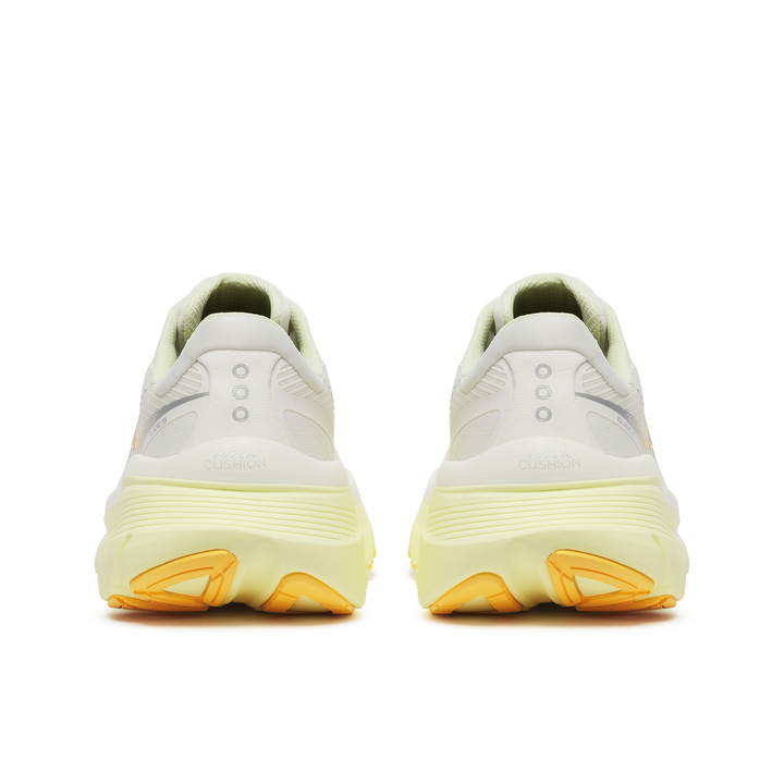 Saucony Womens Guide 19 – Elfenbein/Tender – Stabilität – SS26