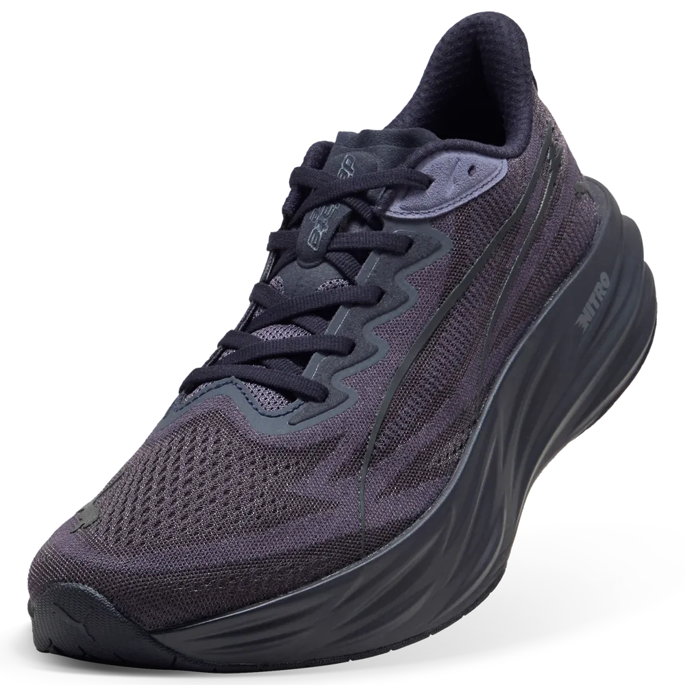 Puma Mens Deviate Pure NITRO - Inky Depths/New Navy - Neutral - AW26
