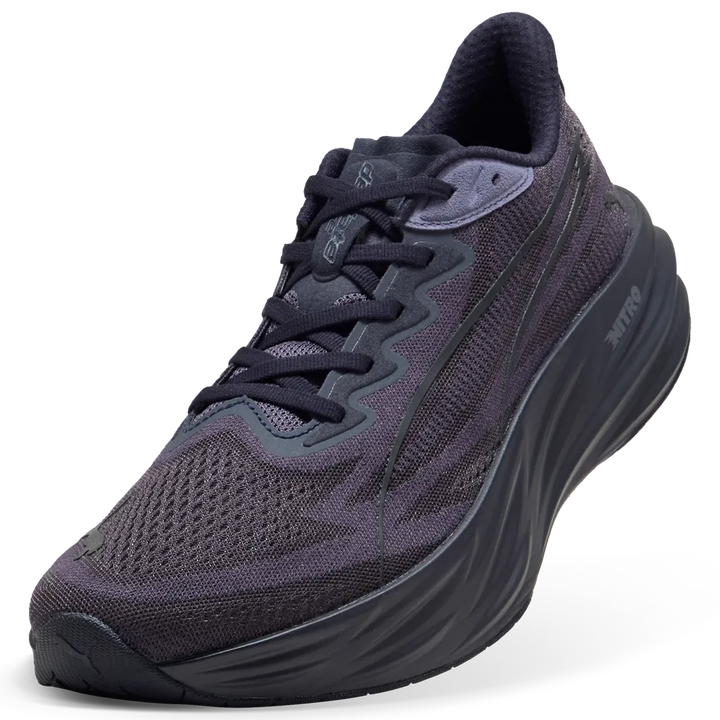 Puma Mens Deviate Pure NITRO - Inky Depths/New Navy - Neutral - AW26