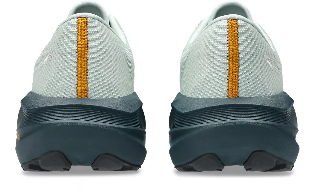 Asics Mens Novablast 5 TR - Nature Bathing/Lichen Rock - Neutral - AW25