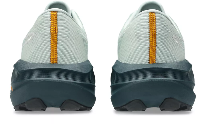 Asics Mens Novablast 5 TR - Nature Bathing/Lichen Rock - Neutral - AW25