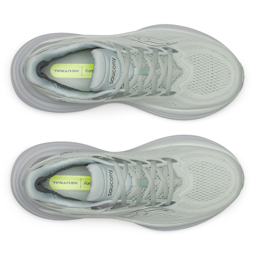Saucony Womens Triumph 24 - Cast - Neutral - AW26