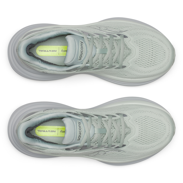 Saucony Womens Triumph 24 - Cast - Neutral - AW26