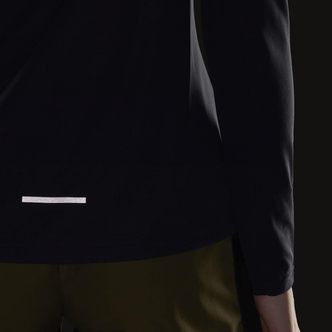 Adidas Womens Long Sleeve Terrex Long Sleeve - Navy