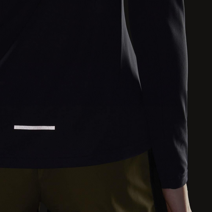 Adidas Womens Long Sleeve Terrex Long Sleeve - Navy