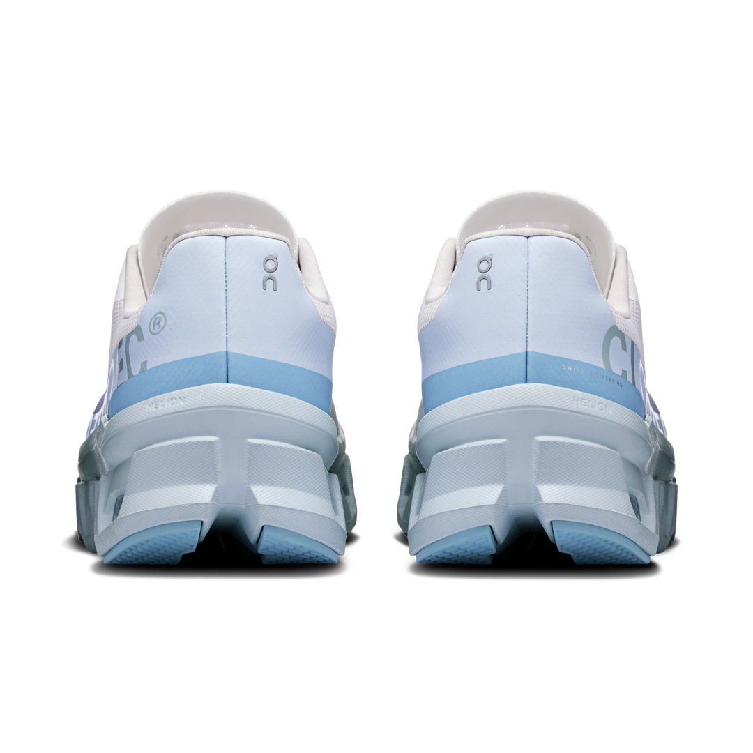 ON Womens Cloudmonster - Frost/Wash