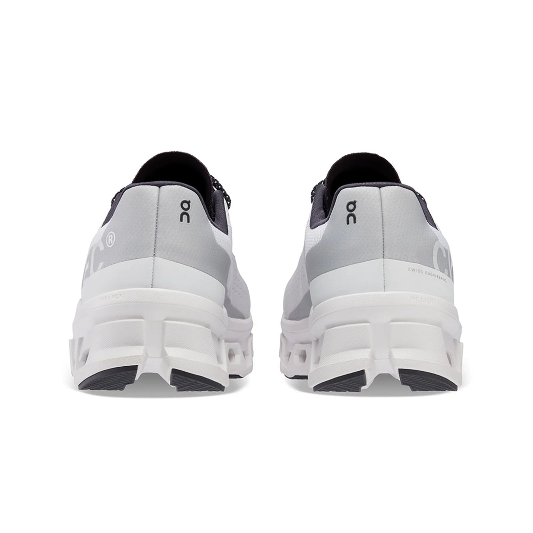 ON Womens Cloudmonster - All White