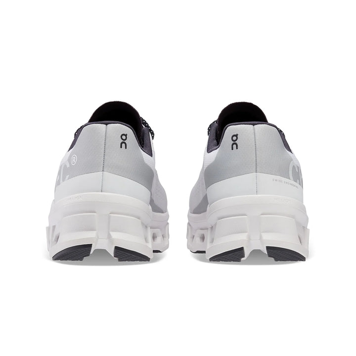 ON Womens Cloudmonster - All White