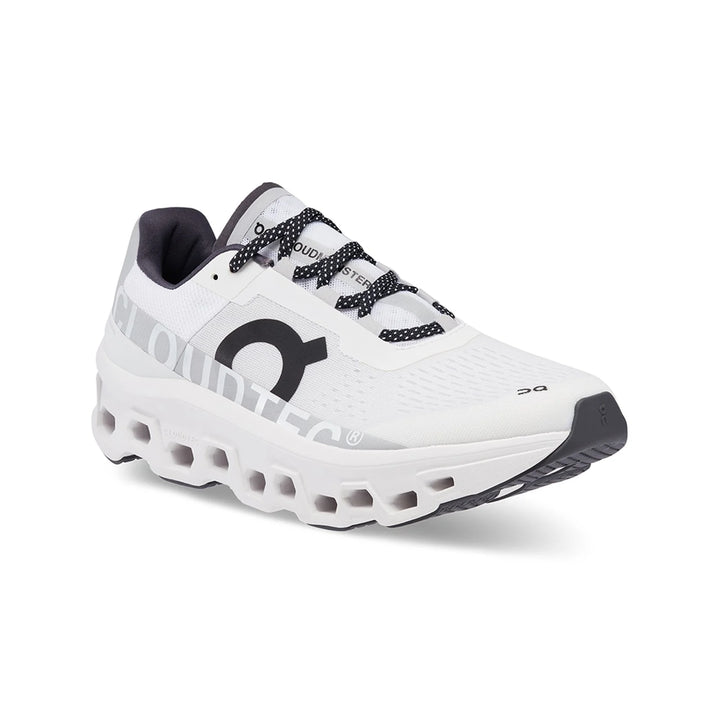 ON Womens Cloudmonster - All White