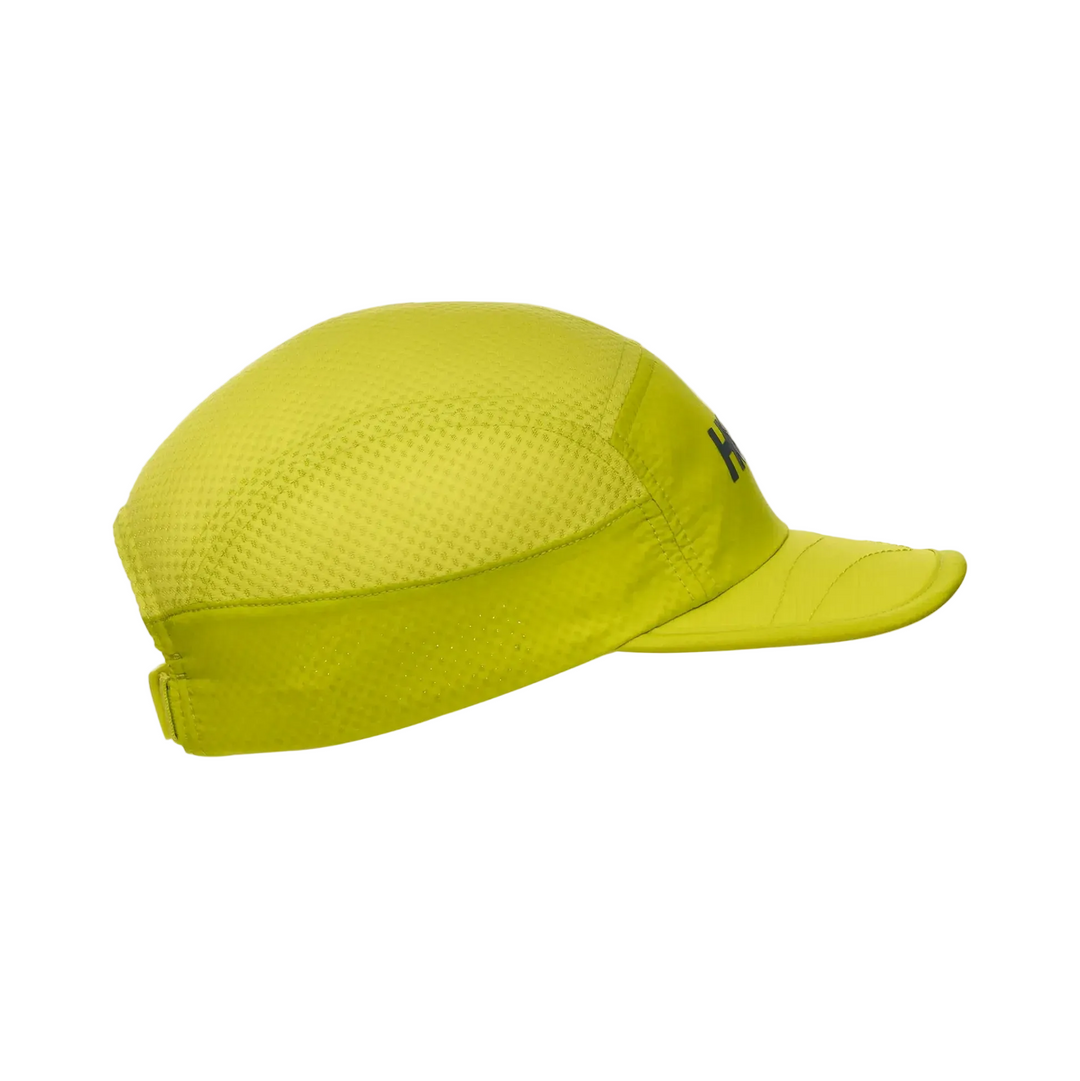 Hoka Unisex Trail Run Hat - Hoka Citrus