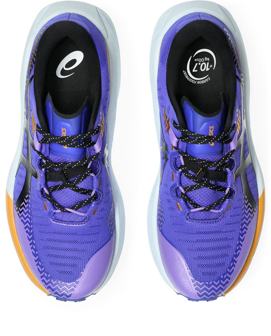 Asics Mens Trabuco Max 5 - Cobalt Burst/Black - Trail - SS26