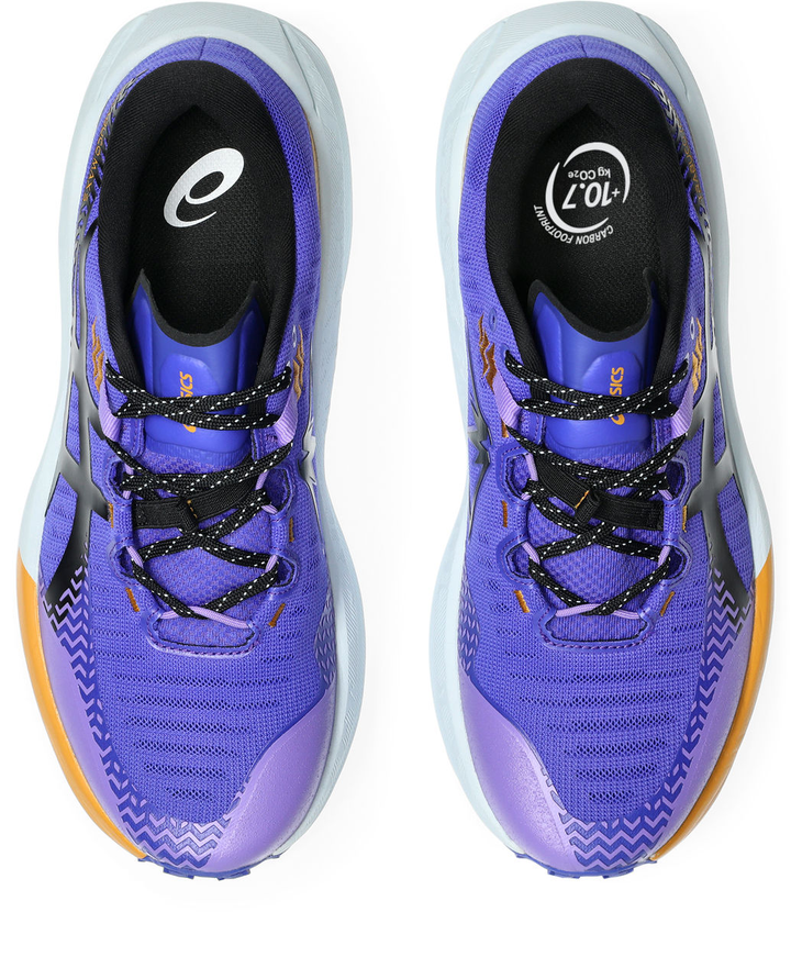 Asics Mens Trabuco Max 5 - Cobalt Burst/Black - Trail - SS26