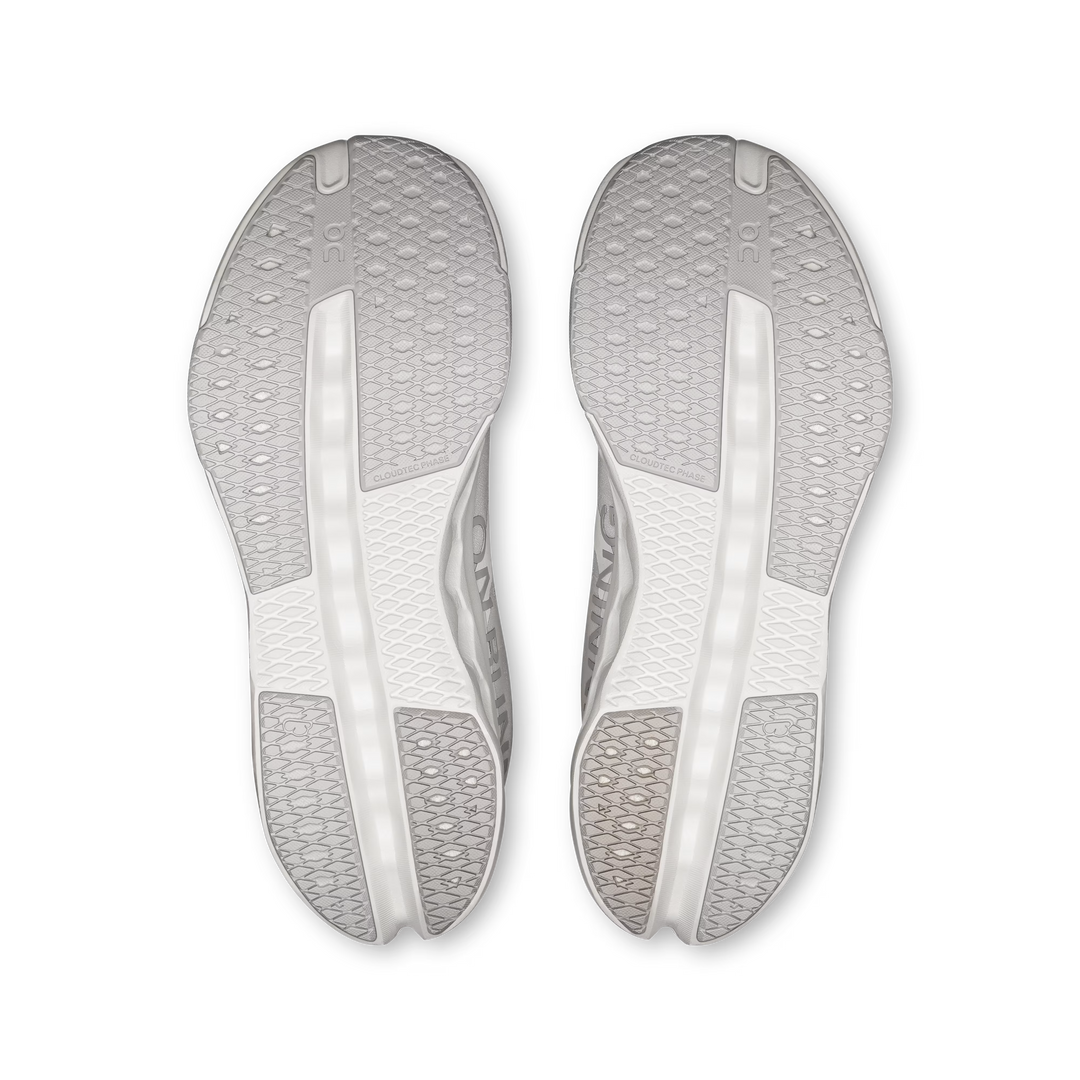 ON Womens Cloudsurfer Next - White/White - AW26