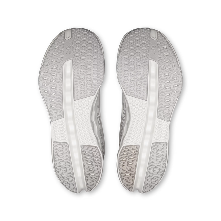 ON Womens Cloudsurfer Next - White/White - AW26